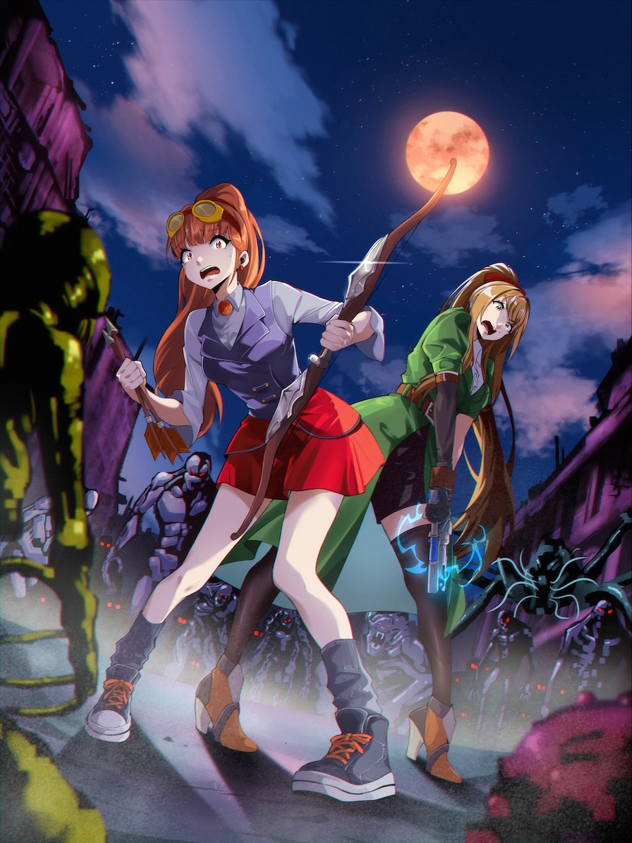 Night of the Zombots
